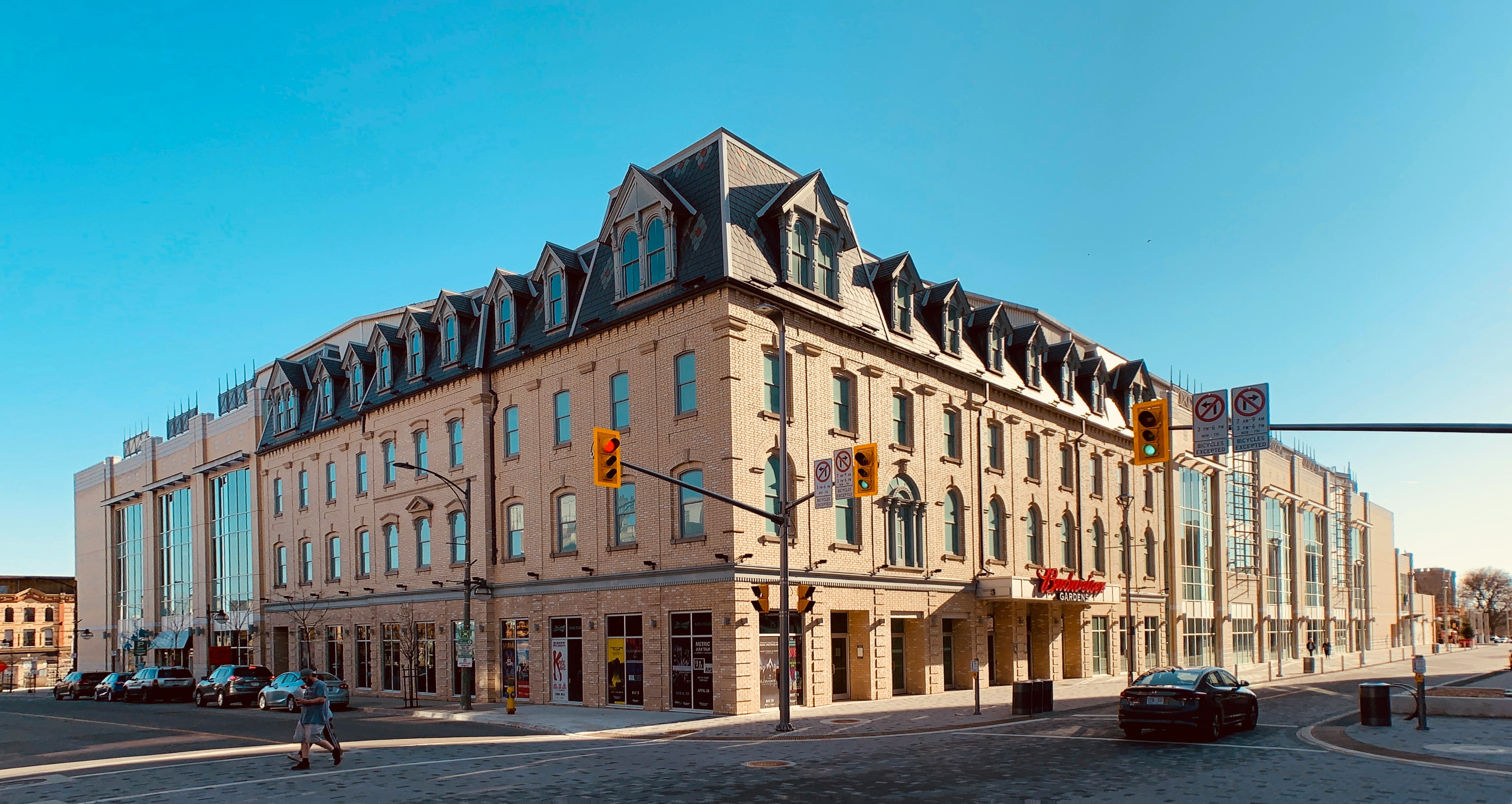 beige and brown concrete building under blue sky during daytime